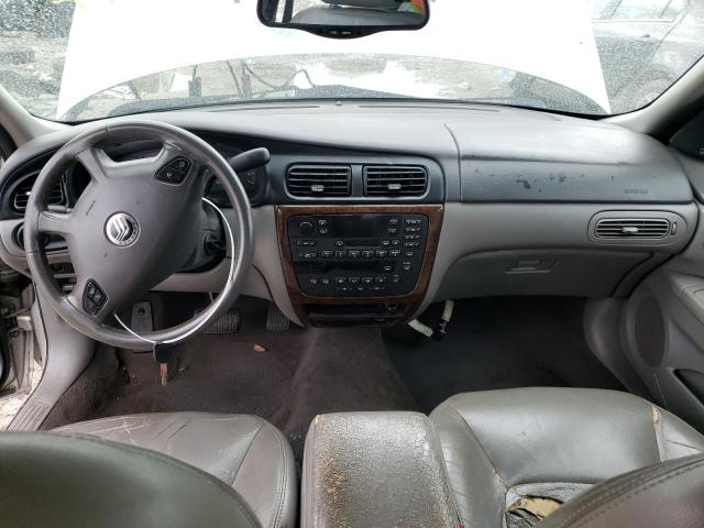 Photo 8 from auction – 2002 MERCURY SABLE LS P with VIN 1MEFM55S22A649090