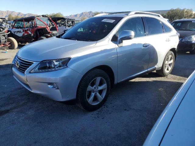 LEXUS RX 350 2015 مع رقم تعريف المركبة 2T2ZK1BAXFC189375 - صورة من المزاد