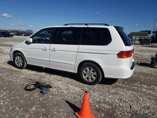 Photo 2 from auction – 2004 HONDA ODDESEY with VIN 5FNRL18004B000452