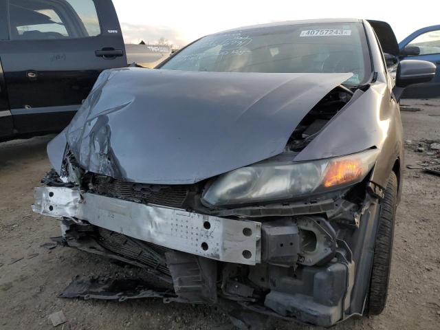 Photo 5 from auction – 2015 HONDA CIVIC LX with VIN 19XFB2F50FE001281