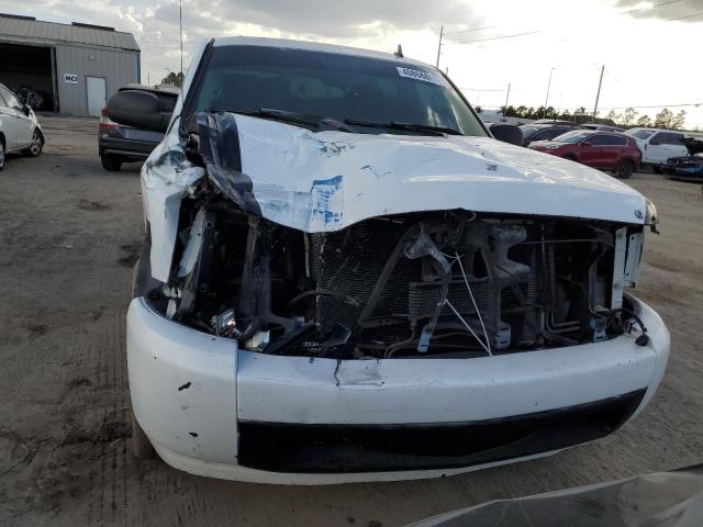 Photo 5 from auction – 2007 CHEVROLET SILVERADO with VIN 2GCEC13C571509220