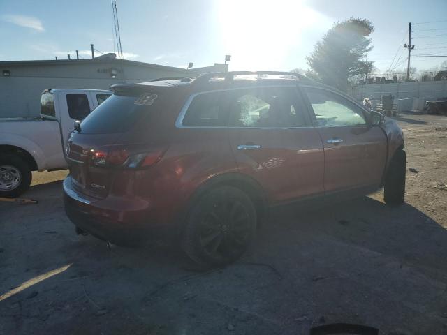 Photo 3 from auction – 2015 MAZDA CX-9 GRAND with VIN JM3TB2DA9F0457489