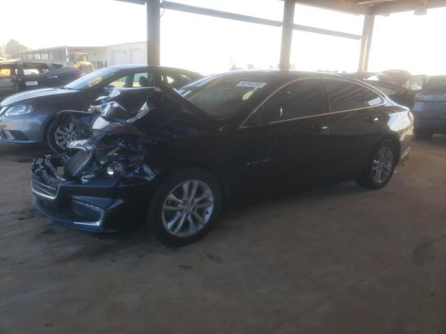 CHEVROLET MALIBU LT 2018 with VIN 1G1ZD5ST3JF235984 - Photo from auction