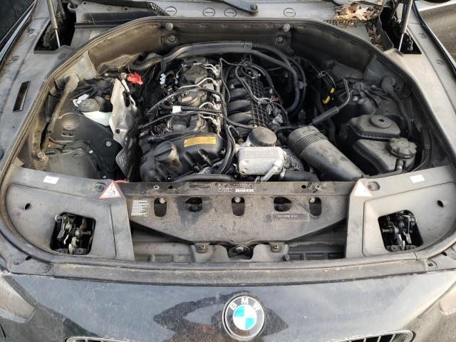 Photo 11 from auction – 2011 BMW 535 XIGT with VIN WBASP2C50BC337354