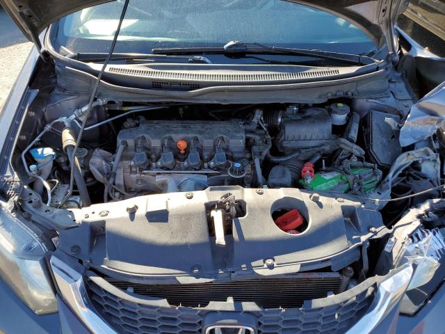 Photo 11 from auction – 2014 HONDA CIVIC LX with VIN 19XFB2F54EE224454