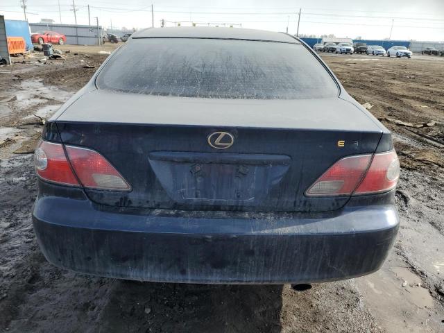 Photo 6 from auction – 2003 LEXUS ES 300 with VIN JTHBF30G530097608