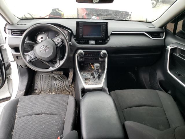 Photo 8 from auction – 2019 TOYOTA RAV4 LE with VIN 2T3F1RFV0KW031391
