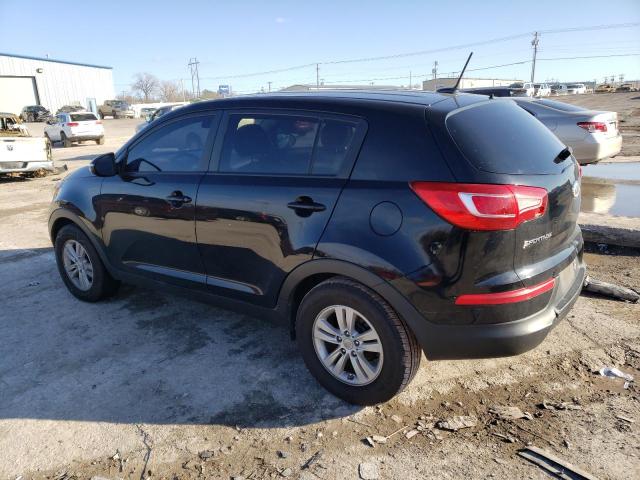 Photo 2 from auction – 2011 KIA SPORTAGE L with VIN KNDPB3A2XB7089810