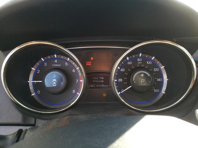 Photo 9 from auction – 2013 HYUNDAI SONATA SE with VIN 5NPEC4AB2DH517345
