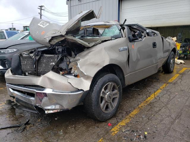 FORD F150 2006 with VIN 1FTPX12V96NB47597 - Photo from auction