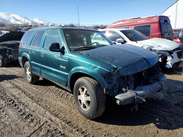 Photo 4 from auction – 1998 OLDSMOBILE BRAVADA with VIN 1GHDT13W2W2719949