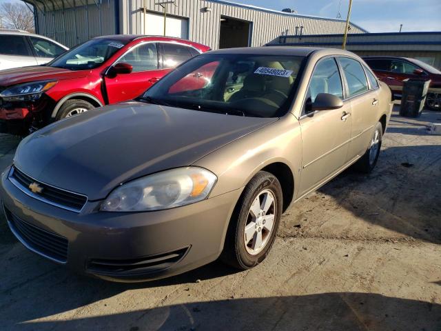 Zdjęcie 1 z aukcji – 2007 CHEVROLET IMPALA LT z VIN 2G1WT58K679233796