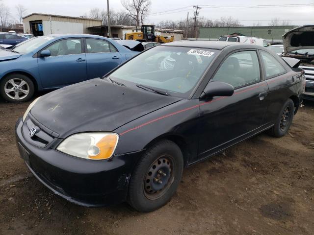 HONDA CIVIC DX 2003 with VIN 1HGEM22213L005118 - Photo from auction