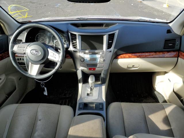 Снимка 8 от търг – 2011 SUBARU OUTBACK 3. с VIN 4S4BRDLC5B2383268