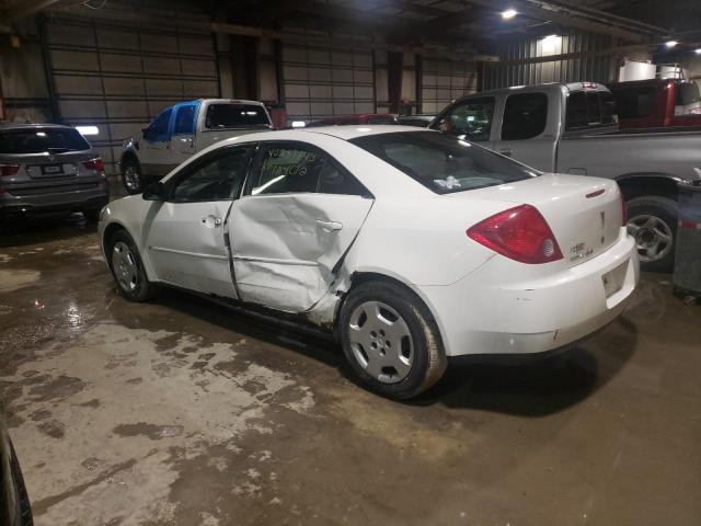 Photo 2 from auction – 2007 PONTIAC G6 VALUE L with VIN 1G2ZF58B974164802