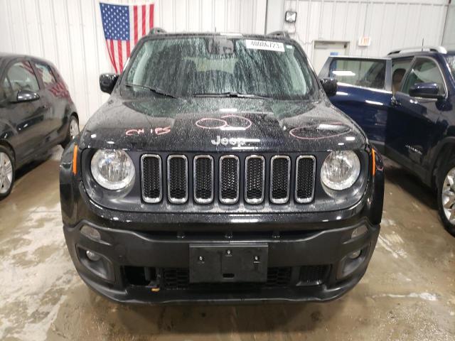 Photo 5 from auction – 2018 JEEP RENEGADE L with VIN ZACCJBBB4JPH98843