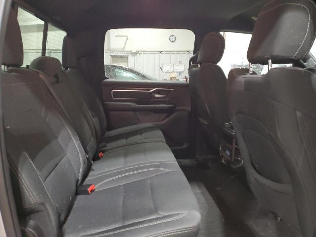 Photo 10 from auction – 2021 RAM 1500 BIG H with VIN 1C6SRFFT6MN719837