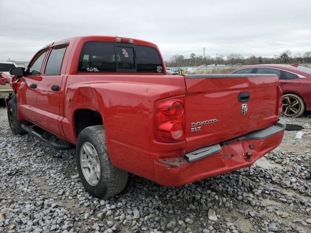 Photo 2 from auction – 2007 DODGE DAKOTA with VIN 1D7HE48K87S203935