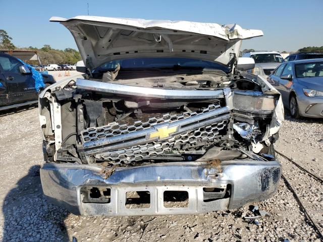 Photo 5 from auction – 2015 CHEVROLET SILVERADO with VIN 3GCPCRECXFG185563
