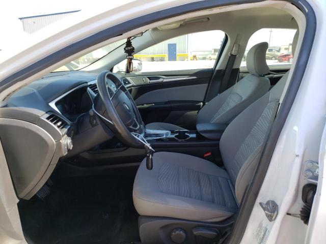 Photo 7 from auction – 2016 FORD FUSION S with VIN 3FA6P0G73GR290923