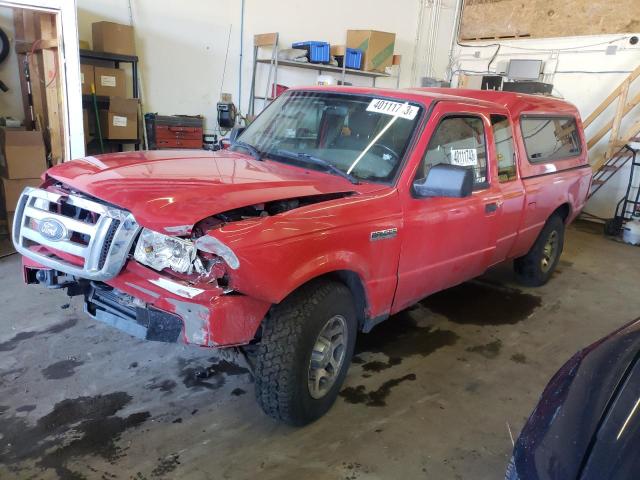 FORD RANGER SUP 2010 with VIN 1FTLR4FE6APA15883 - Photo from auction