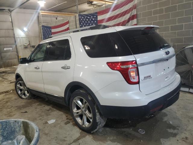 Photo 2 from auction – 2011 FORD EXPLORER L with VIN 1FMHK8F87BGA92996