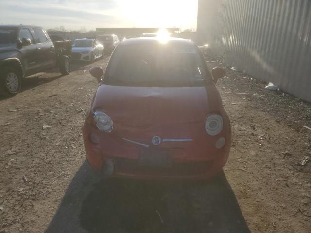 Photo 5 from auction – 2013 FIAT 500 POP with VIN 3C3CFFAR0DT743394