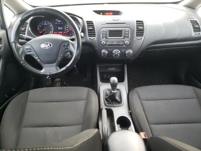 Photo 8 from auction – 2015 KIA FORTE LX with VIN KNAFK4A60F5263340