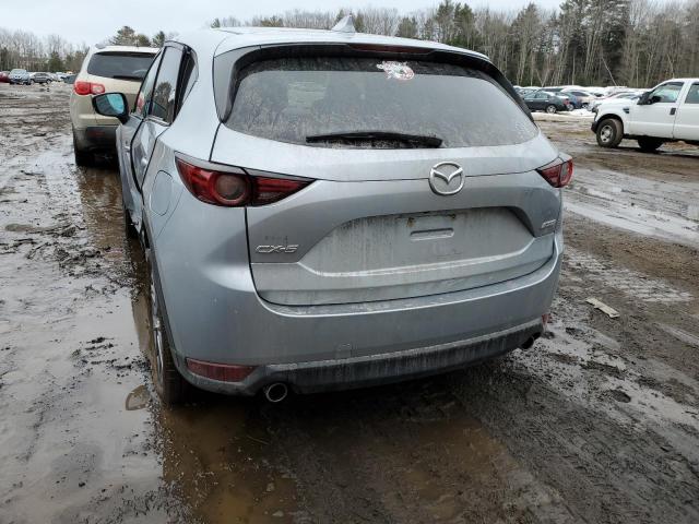 Photo 6 from auction – 2019 MAZDA CX-5 GRAND with VIN JM3KFADM7K0549361