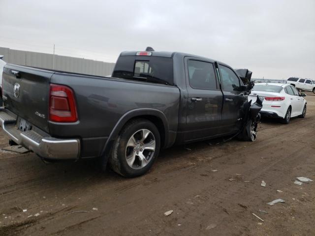 Photo 3 from auction – 2019 RAM 1500 LARAM with VIN 1C6SRFJT7KN678025