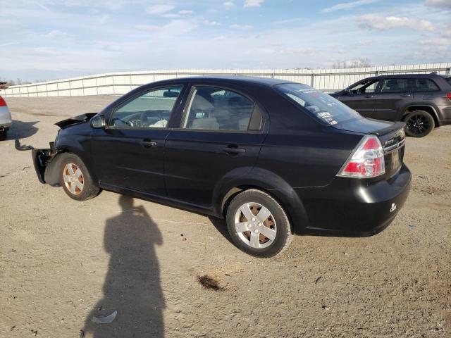 Photo 2 from auction – 2010 CHEVROLET AVEO LT with VIN KL1TD5DE6AB125585