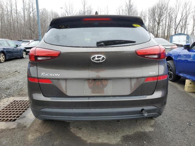 Photo 6 from auction – 2019 HYUNDAI TUCSON SE with VIN KM8J2CA47KU008038