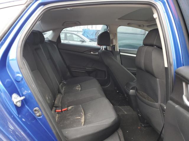 Photo 10 from auction – 2018 HONDA CIVIC EX with VIN 19XFC2F75JE202908