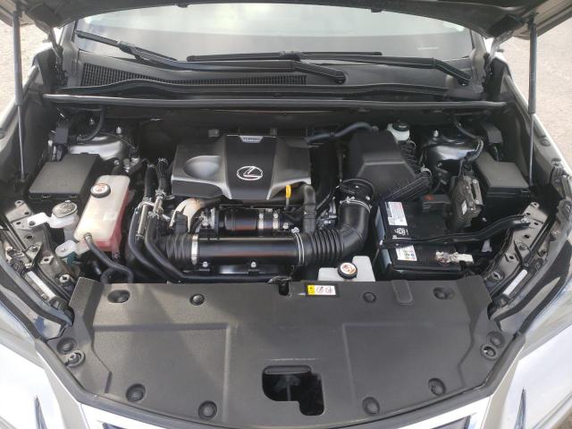 Photo 12 from auction – 2019 LEXUS NX 300 BAS with VIN JTJYARBZ4K2144672
