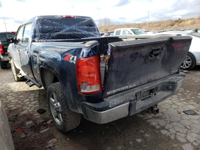 Photo 2 from auction – 2011 GMC SIERRA K25 with VIN 1GT120C8XBF121781