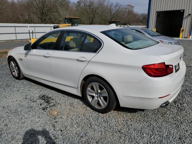 Photo 2 from auction – 2011 BMW 528 I with VIN WBAFR1C5XBC737959