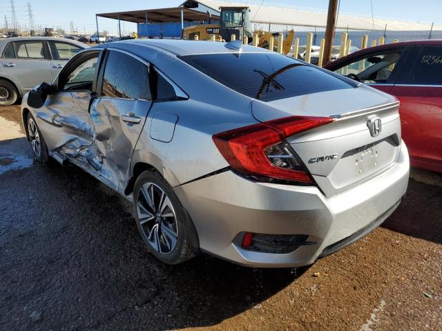 Photo 2 from auction – 2018 HONDA CIVIC EX with VIN JHMFC1F38JX002966