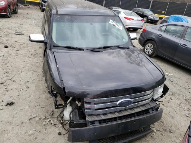 Photo 5 from auction – 2010 FORD FLEX LIMIT with VIN 2FMGK5DC8ABA66592