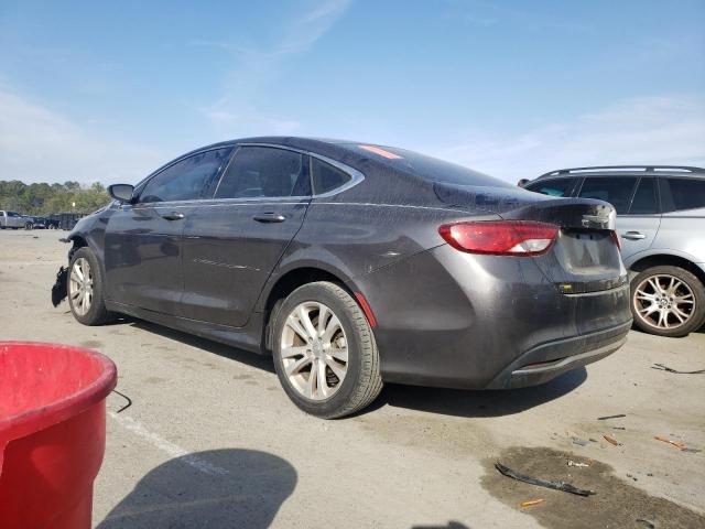 Photo 2 from auction – 2015 CHRYSLER 200 LIMITE with VIN 1C3CCCAB0FN735325