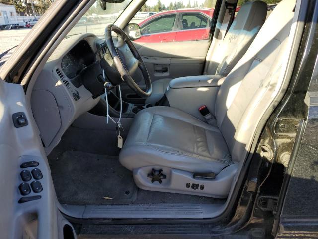 Photo 7 from auction – 2001 FORD EXPLORER X with VIN 1FMZU73E81ZA30996