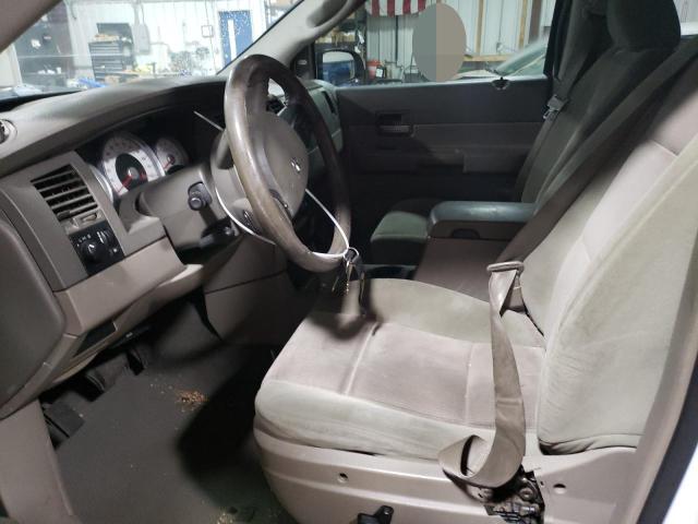Photo 7 from auction – 2006 DODGE DURANGO SL with VIN 1D4HB48N86F168403
