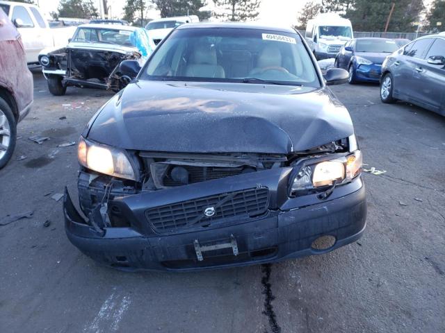 Photo 5 from auction – 2002 VOLVO S60 2.5T with VIN YV1RH58D322121207