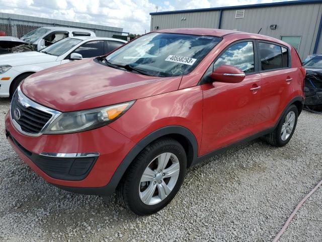 Photo 1 from auction – 2013 KIA SPORTAGE B with VIN KNDPB3A29D7421206
