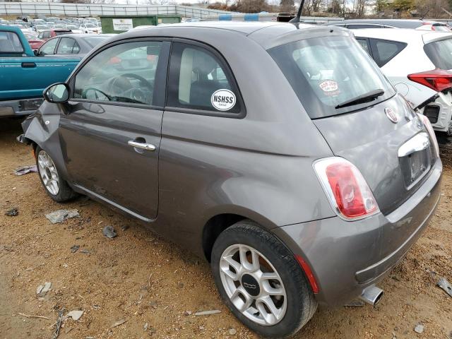 Photo 2 from auction – 2013 FIAT 500 POP with VIN 3C3CFFAR2DT654927