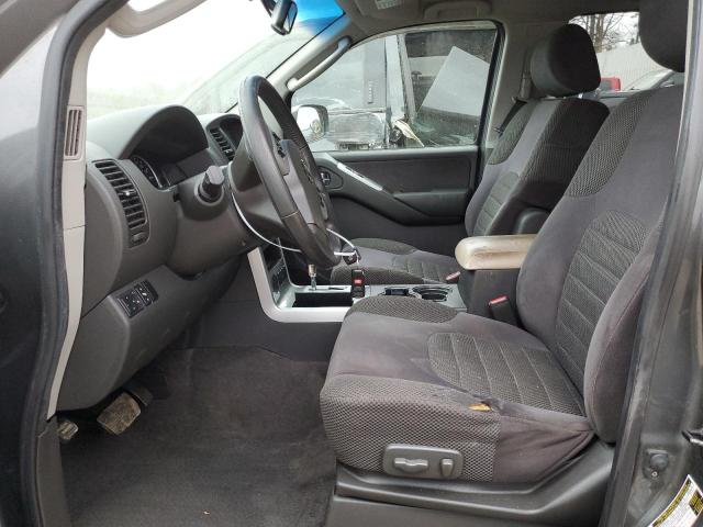 Photo 7 from auction – 2008 NISSAN PATHFINDER with VIN 5N1AR18U28C612956