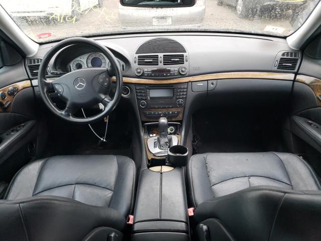 Photo 8 from auction – 2003 MERCEDES-BENZ E-CLASS with VIN WDBUF65J23A148037