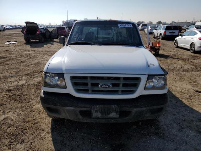 Photo 5 from auction – 2002 FORD RANGER with VIN 1FTYR10D52PB17987