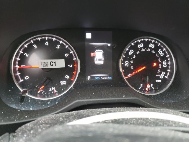 Photo 9 from auction – 2022 TOYOTA RAV4 LE with VIN 2T3F1RFV3NC273100