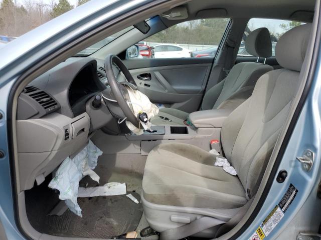 Photo 7 from auction – 2007 TOYOTA CAMRY CE with VIN 4T1BE46KX7U642671