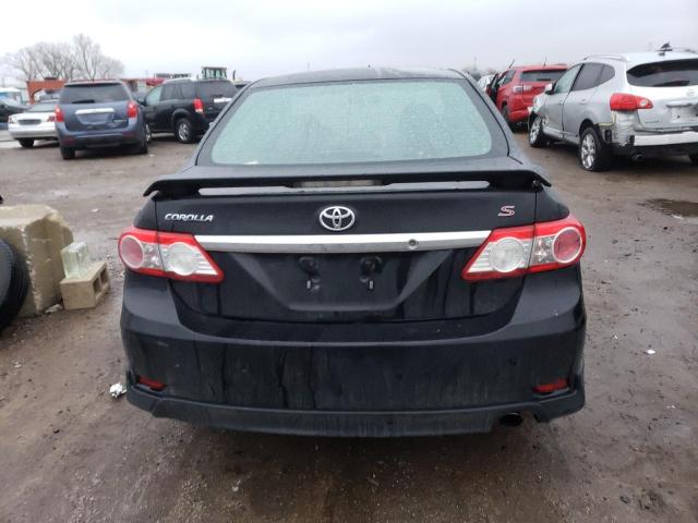 Photo 6 from auction – 2012 TOYOTA COROLLA BA with VIN 5YFBU4EE3CP060521